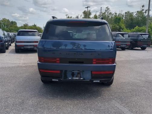 2026 Hyundai SANTA FE HEV Calligraphy
