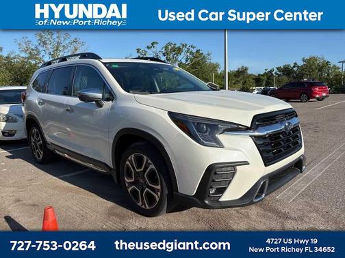 2023 Subaru Ascent Touring 7-Passenger