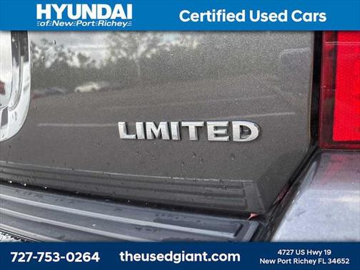2014 Jeep Patriot Limited