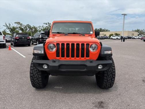 2020 Jeep Gladiator Sport S