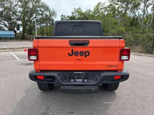 2020 Jeep Gladiator Sport S