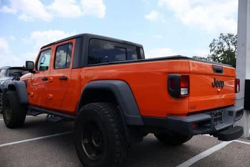 2020 Jeep Gladiator Sport S