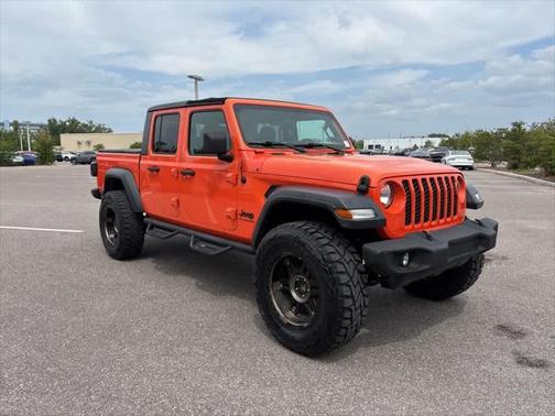 2020 Jeep Gladiator Sport S