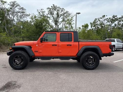 2020 Jeep Gladiator Sport S