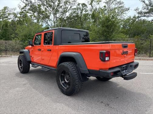 2020 Jeep Gladiator Sport S