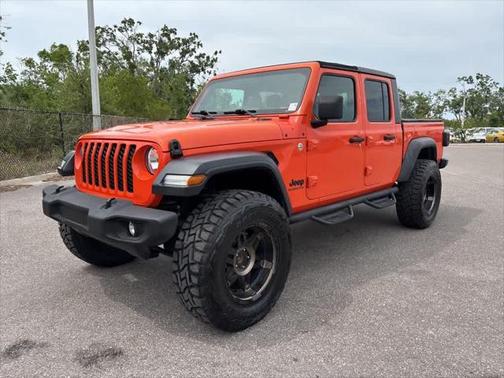 2020 Jeep Gladiator Sport S