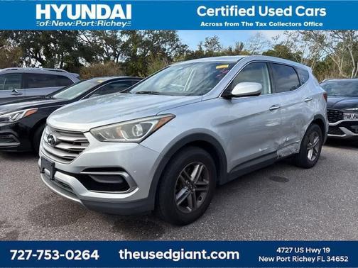 2017 Hyundai Santa Fe Sport 2.4L