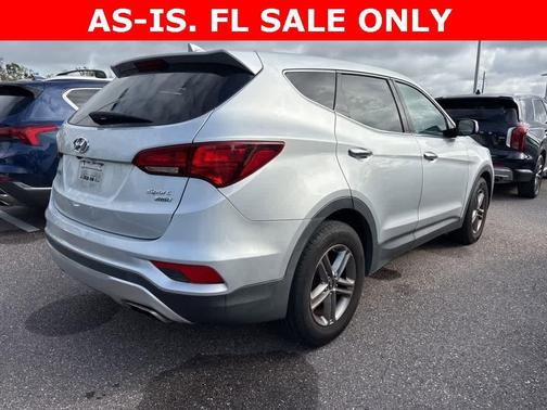 2017 Hyundai Santa Fe Sport 2.4L