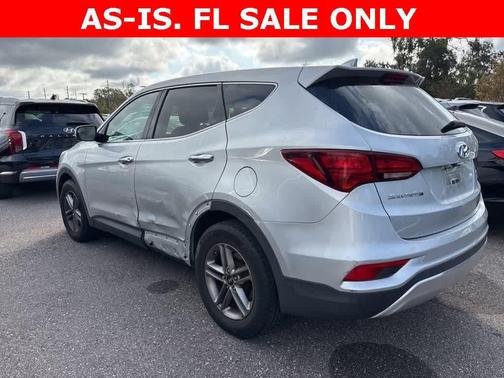 2017 Hyundai Santa Fe Sport 2.4L