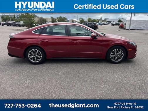 2023 Hyundai SONATA SEL