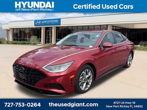 2023 Hyundai SONATA SEL