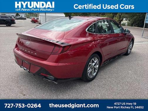 2023 Hyundai SONATA SEL