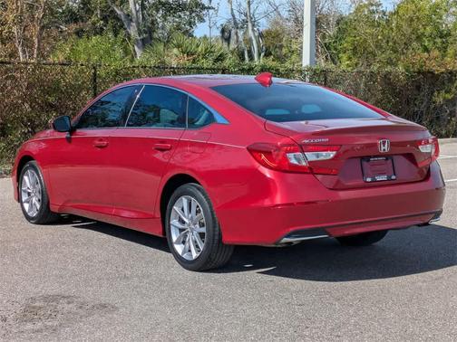 2021 Honda Accord LX 1.5T