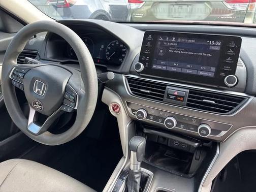 2021 Honda Accord LX 1.5T