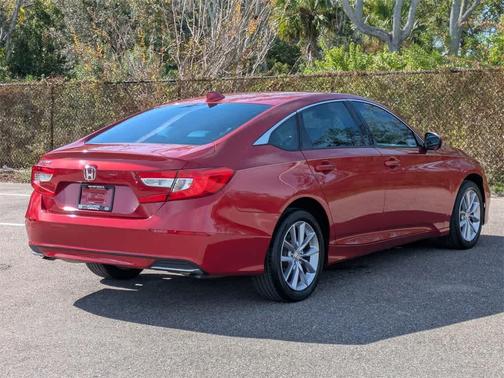 2021 Honda Accord LX 1.5T