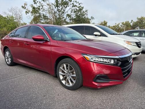 2021 Honda Accord LX 1.5T