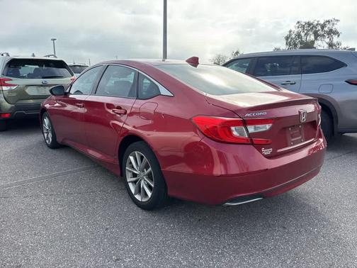2021 Honda Accord LX 1.5T