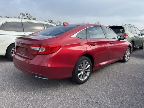 2021 Honda Accord LX 1.5T