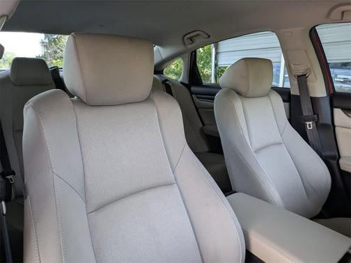 2021 Honda Accord LX 1.5T