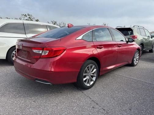 2021 Honda Accord LX 1.5T