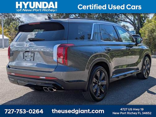 2024 Hyundai PALISADE XRT