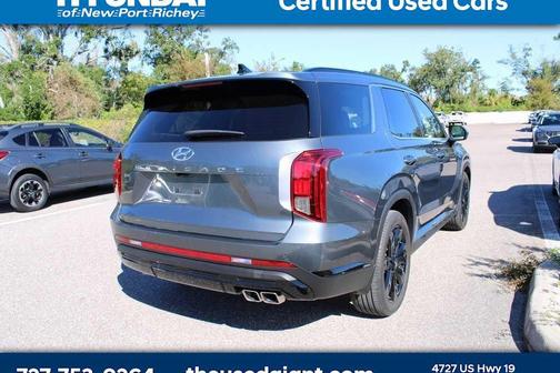 2024 Hyundai PALISADE XRT