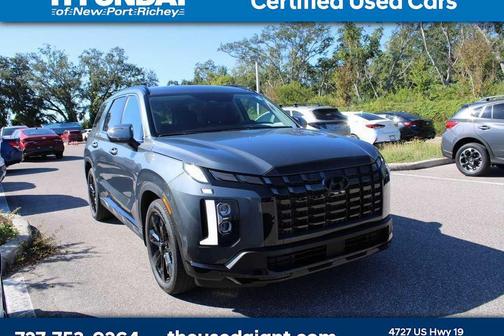 2024 Hyundai PALISADE XRT