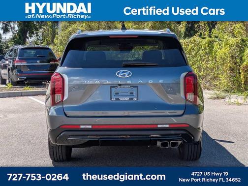 2024 Hyundai PALISADE XRT