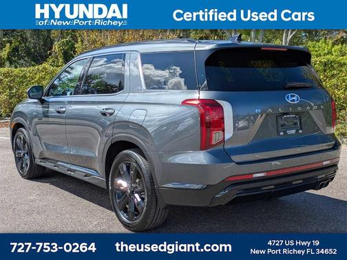 2024 Hyundai PALISADE XRT