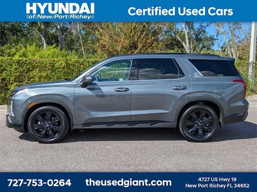 2024 Hyundai PALISADE XRT