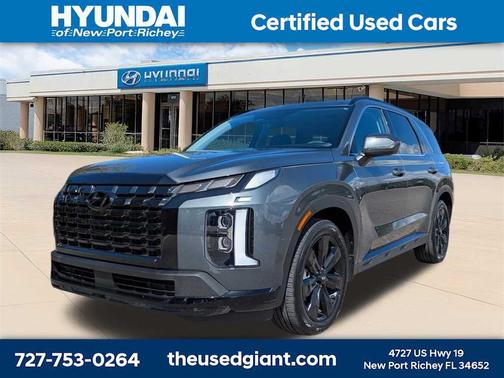 2024 Hyundai PALISADE XRT