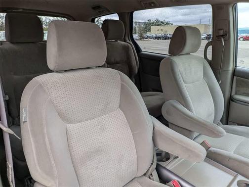 2007 Toyota Sienna LE