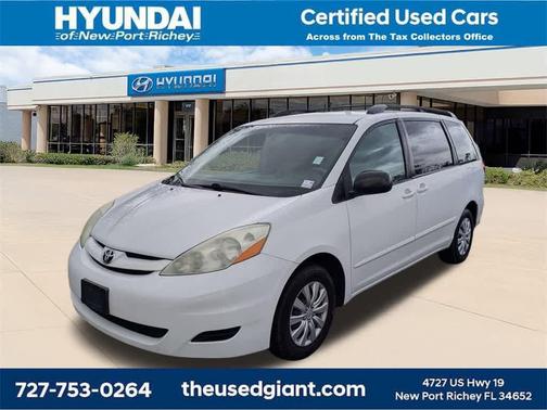 2007 Toyota Sienna LE