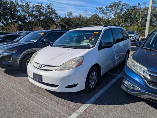 2007 Toyota Sienna LE