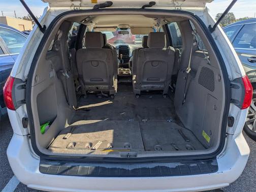 2007 Toyota Sienna LE