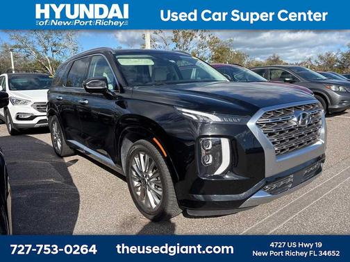 2020 Hyundai PALISADE Limited