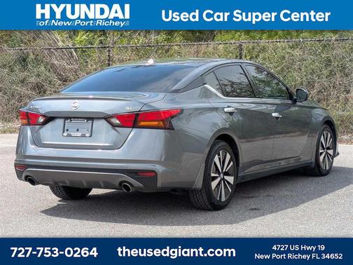 2020 Nissan Altima 2.5 SL