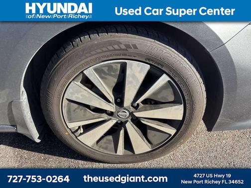 2020 Nissan Altima 2.5 SL