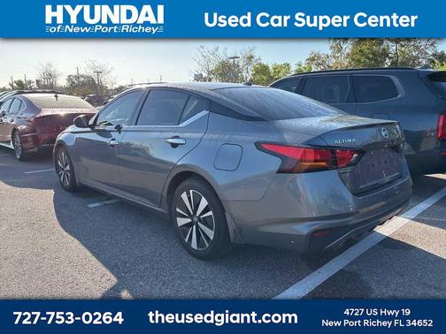 2020 Nissan Altima 2.5 SL