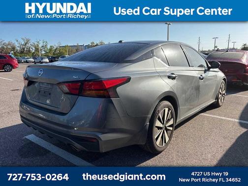 2020 Nissan Altima 2.5 SL