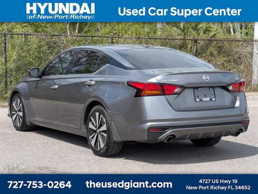 2020 Nissan Altima 2.5 SL