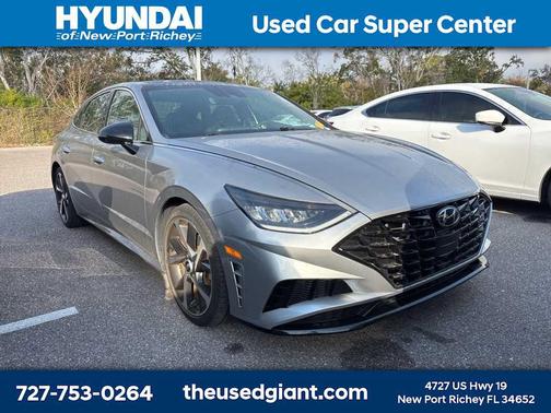 2022 Hyundai SONATA SEL Plus