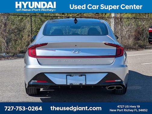 2022 Hyundai SONATA SEL Plus
