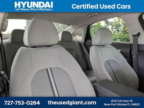 2021 Hyundai SONATA SE