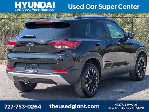 2023 Chevrolet Trailblazer LT