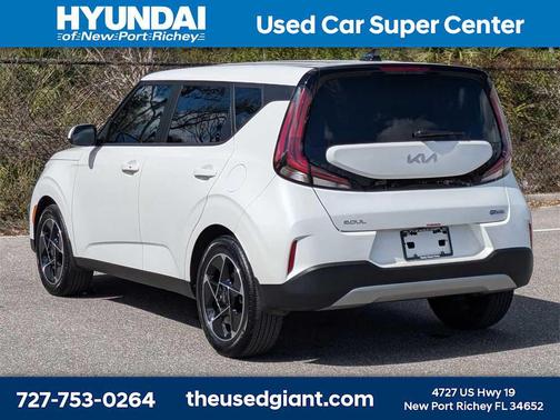2025 Kia Soul EX