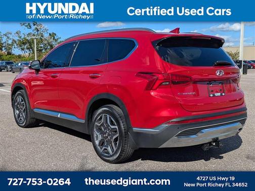 2022 Hyundai SANTA FE Limited