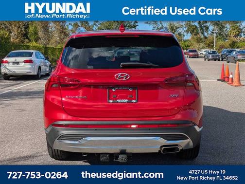 2022 Hyundai SANTA FE Limited