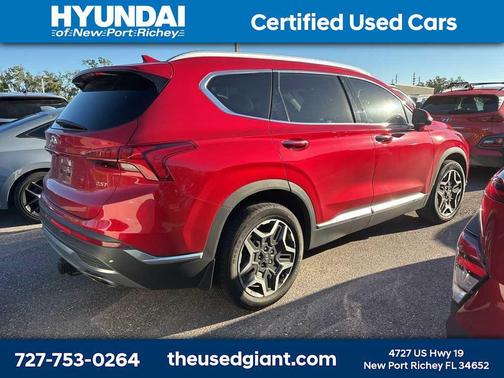 2022 Hyundai SANTA FE Limited