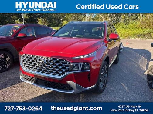 2022 Hyundai SANTA FE Limited